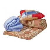 Комплект (матрац, подушка, одеяло)