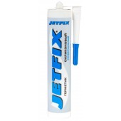Герметик силиконовый универсальный IrFix JetFix 310 мл белый