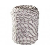 Фал плетеный полипропиленовый СИБИН 16-прядный с полипропиленовым сердечником d12мм 1000м 1000кгс
